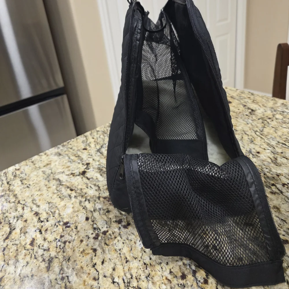 New Scottie Nylon Soft Travel Dog Crate